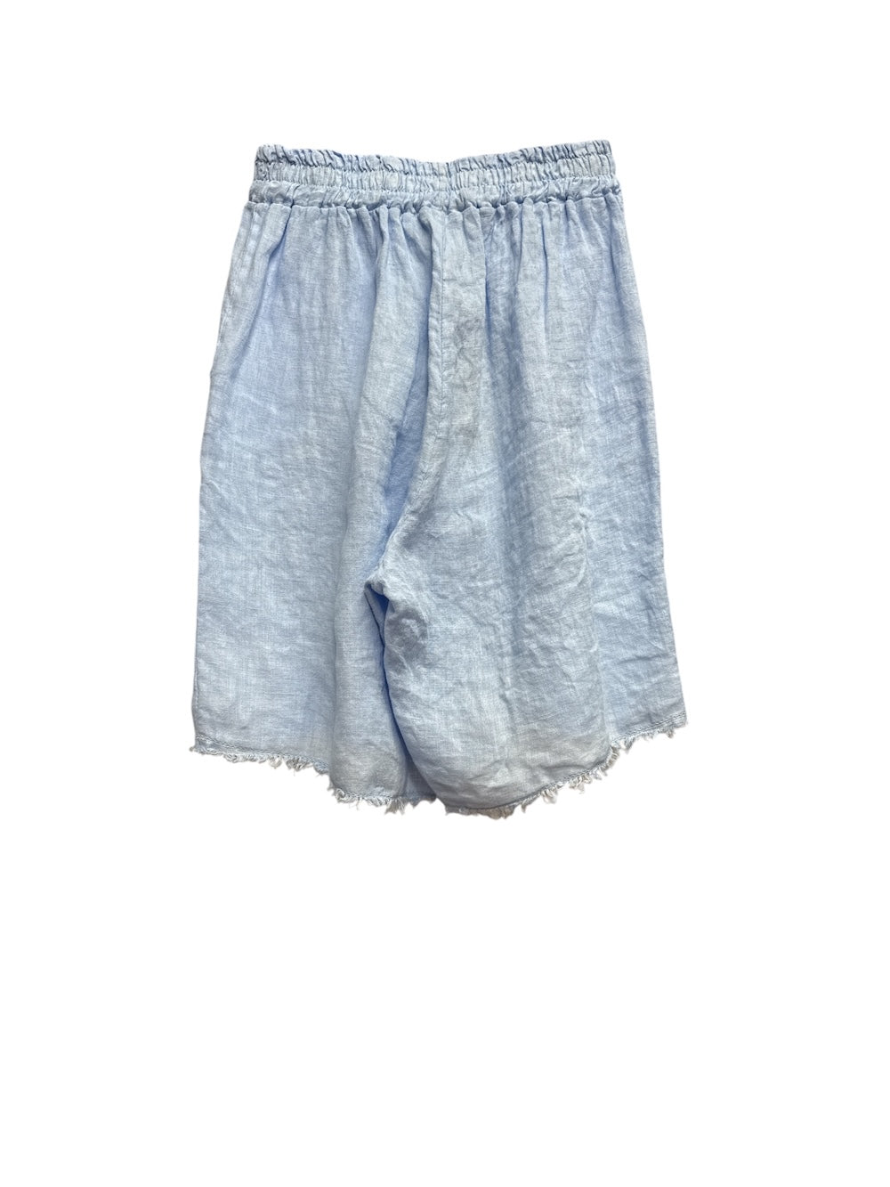 Le îls light blue bermuda