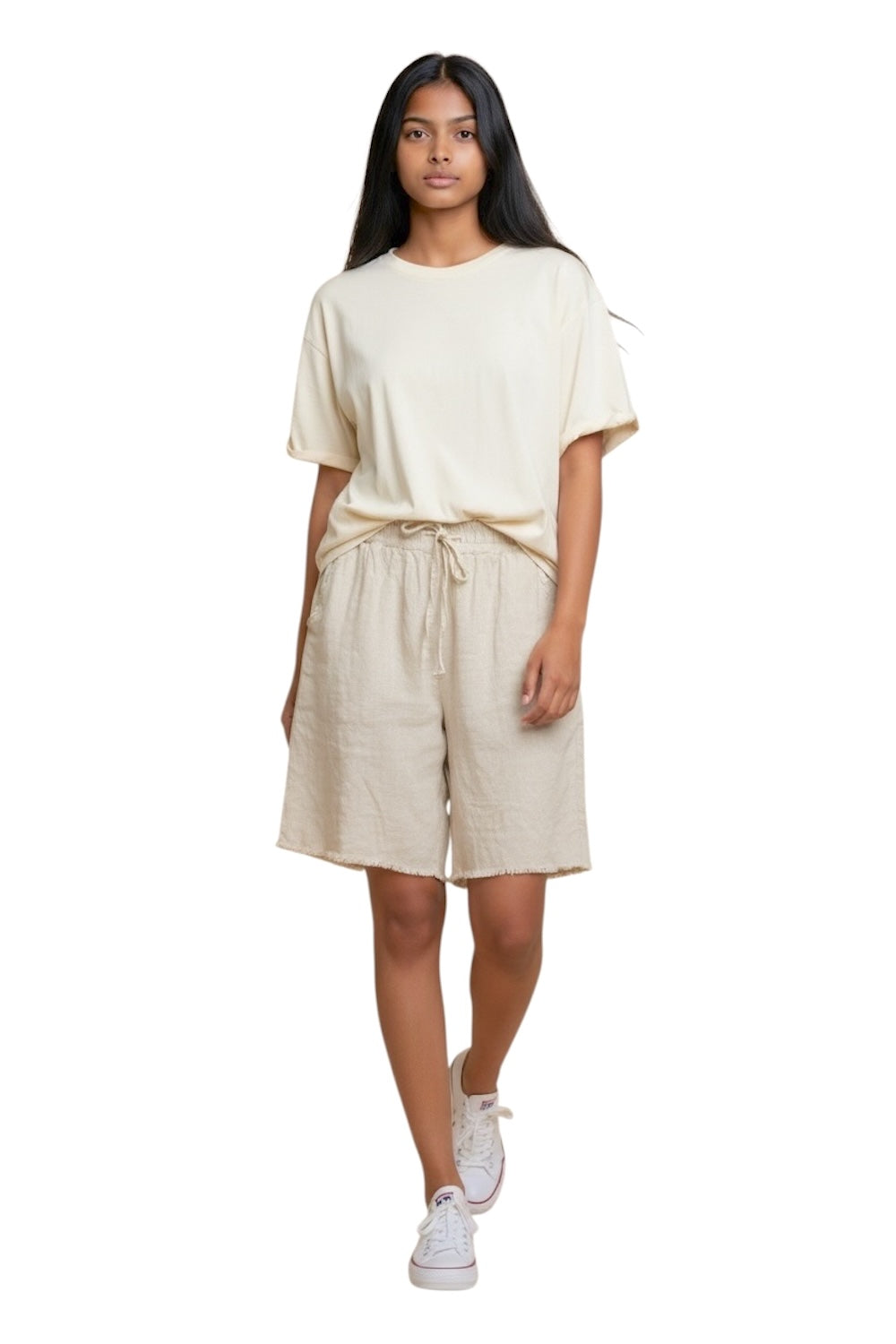 Le îls butter bermuda