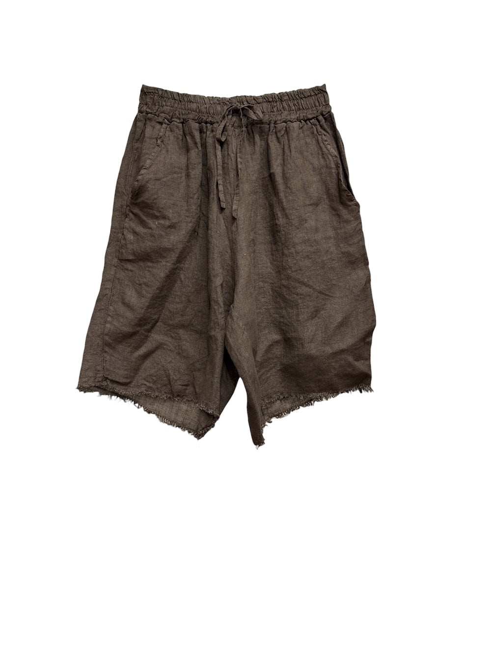 Le îls brown bermuda