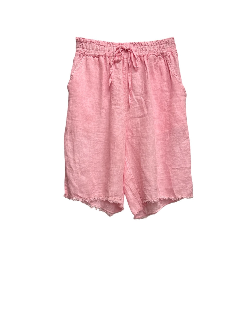 Le îls pink bermuda