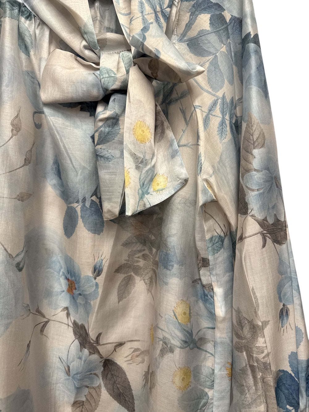 Susy Mix light blue shirt