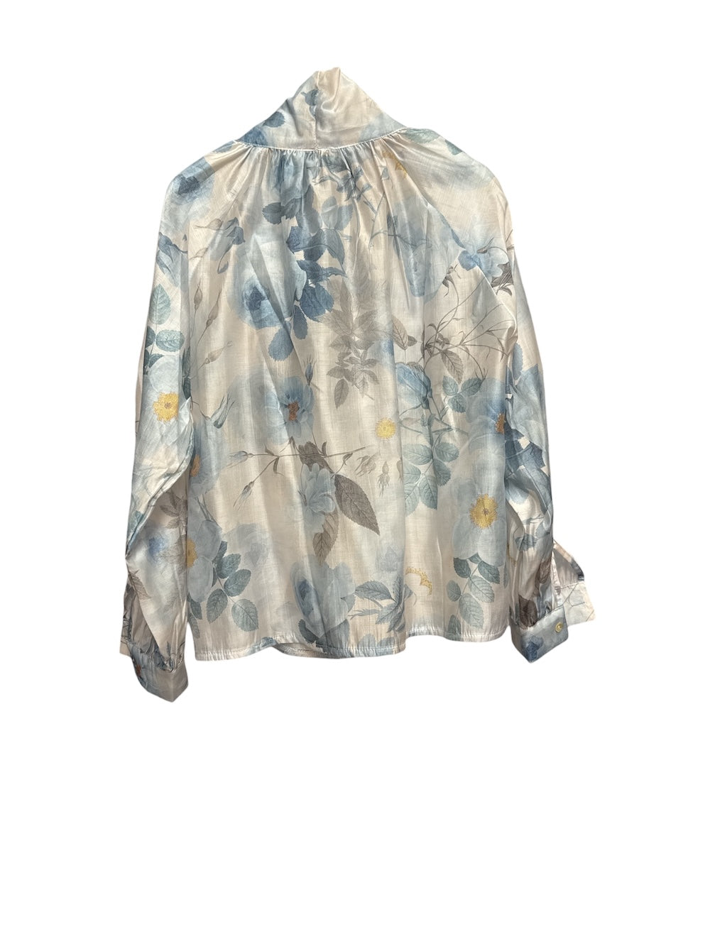 Susy Mix light blue shirt