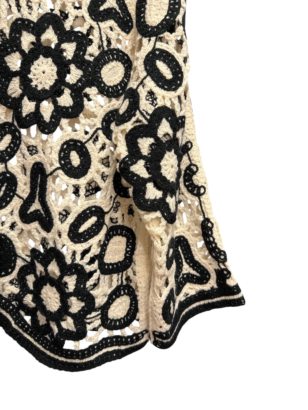 Le îls black cardigan