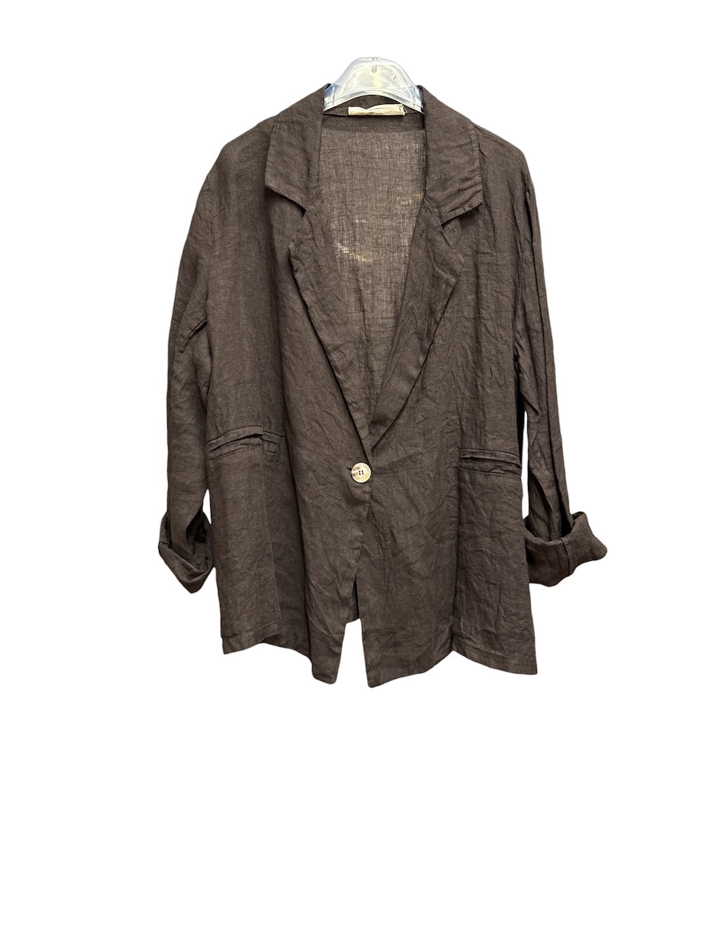 Le îls brown jacket