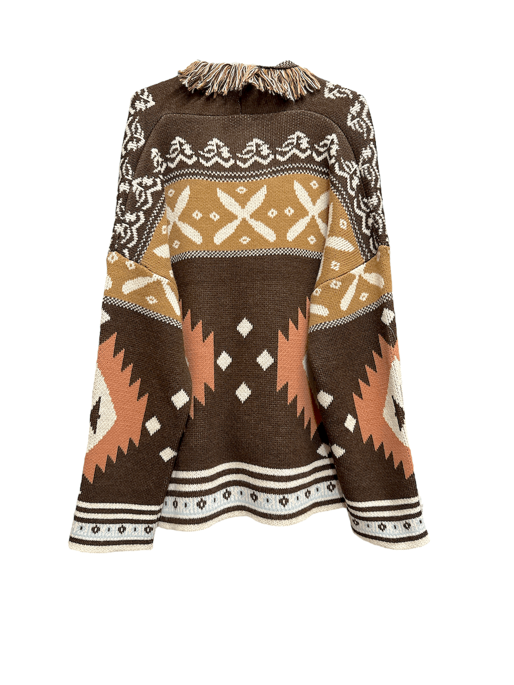 Susy Mix brown cardigan