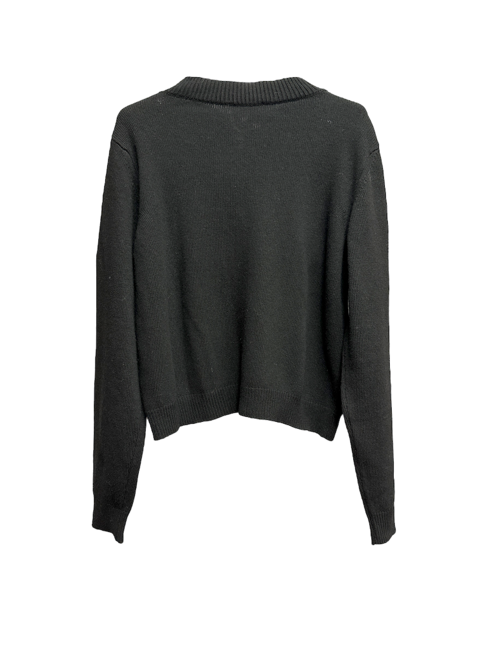 Vicolo jewel black cardigan