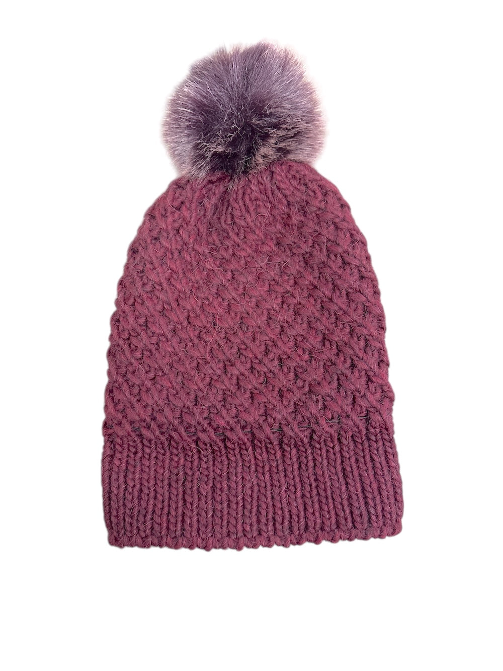 Maryley bordeaux hat