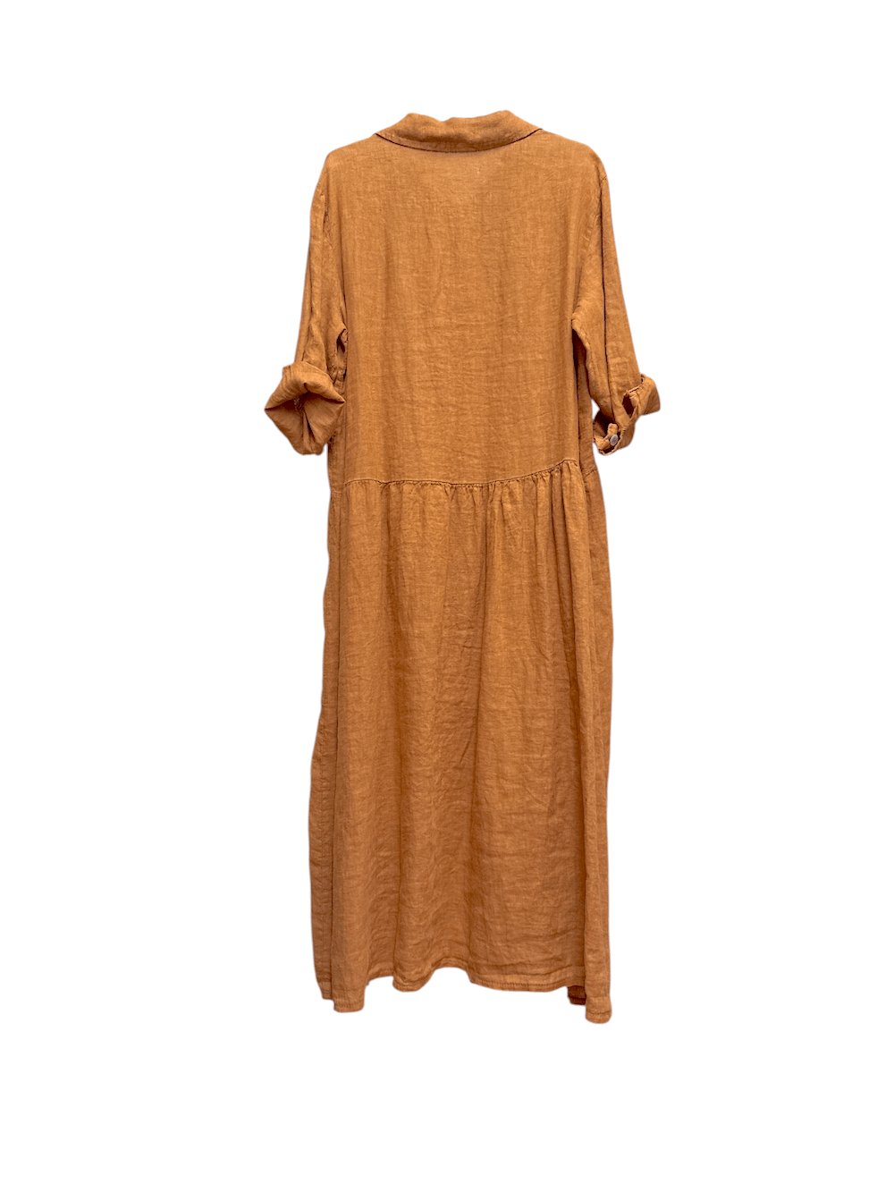 Le îls rust dress