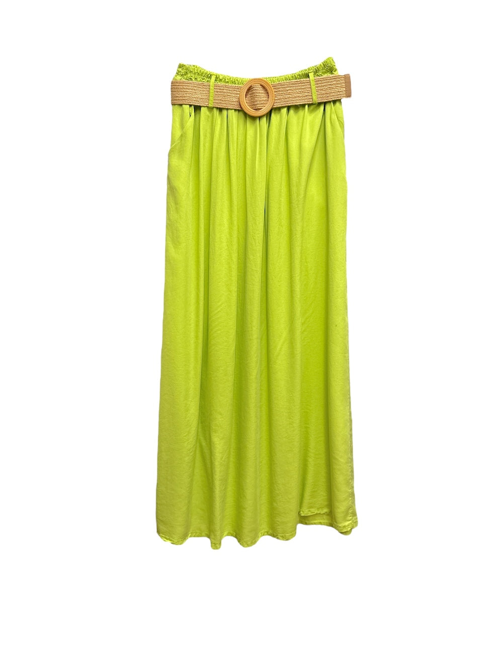 Le îls apple long skirt