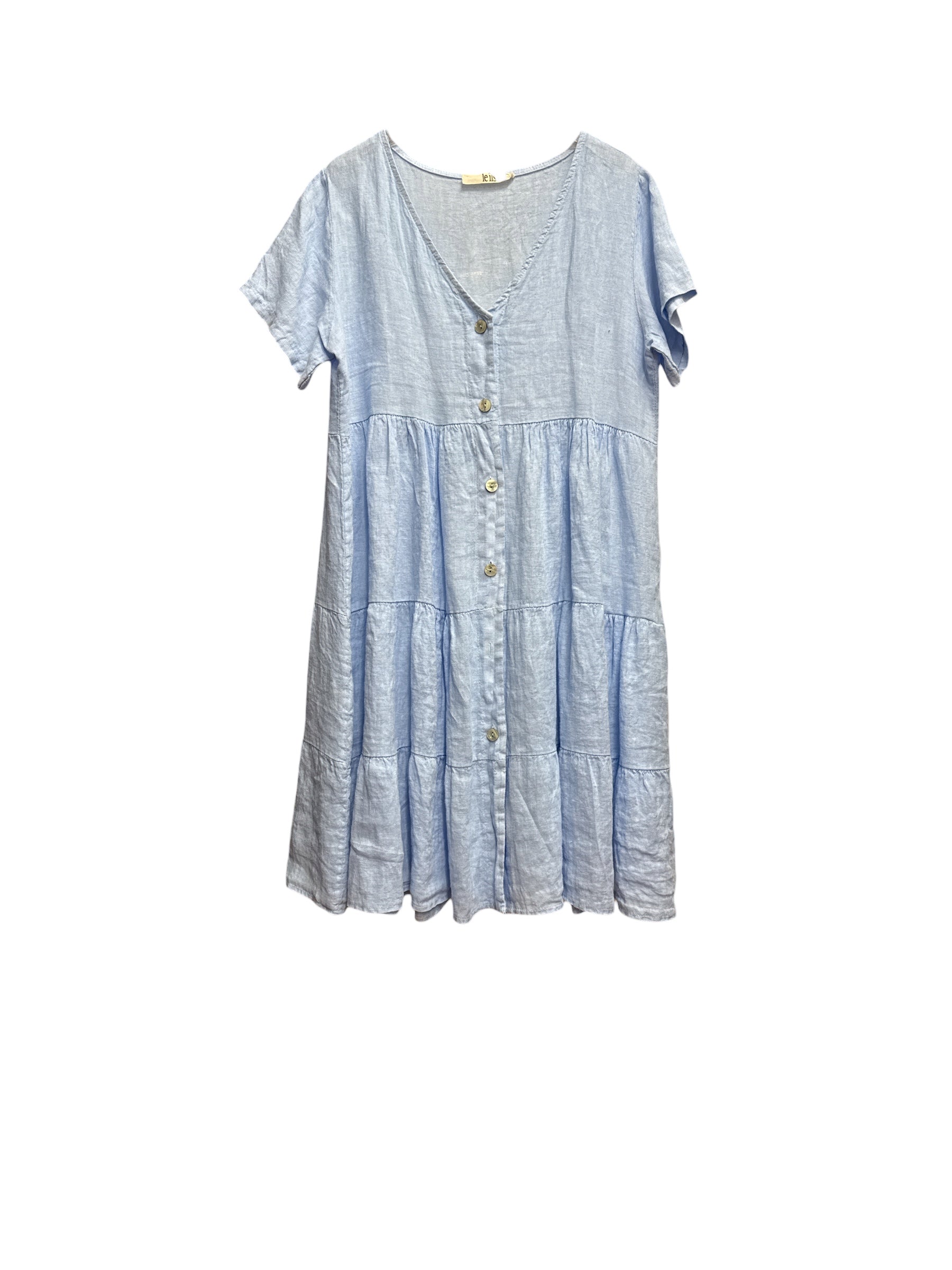 Le îls light blue dress