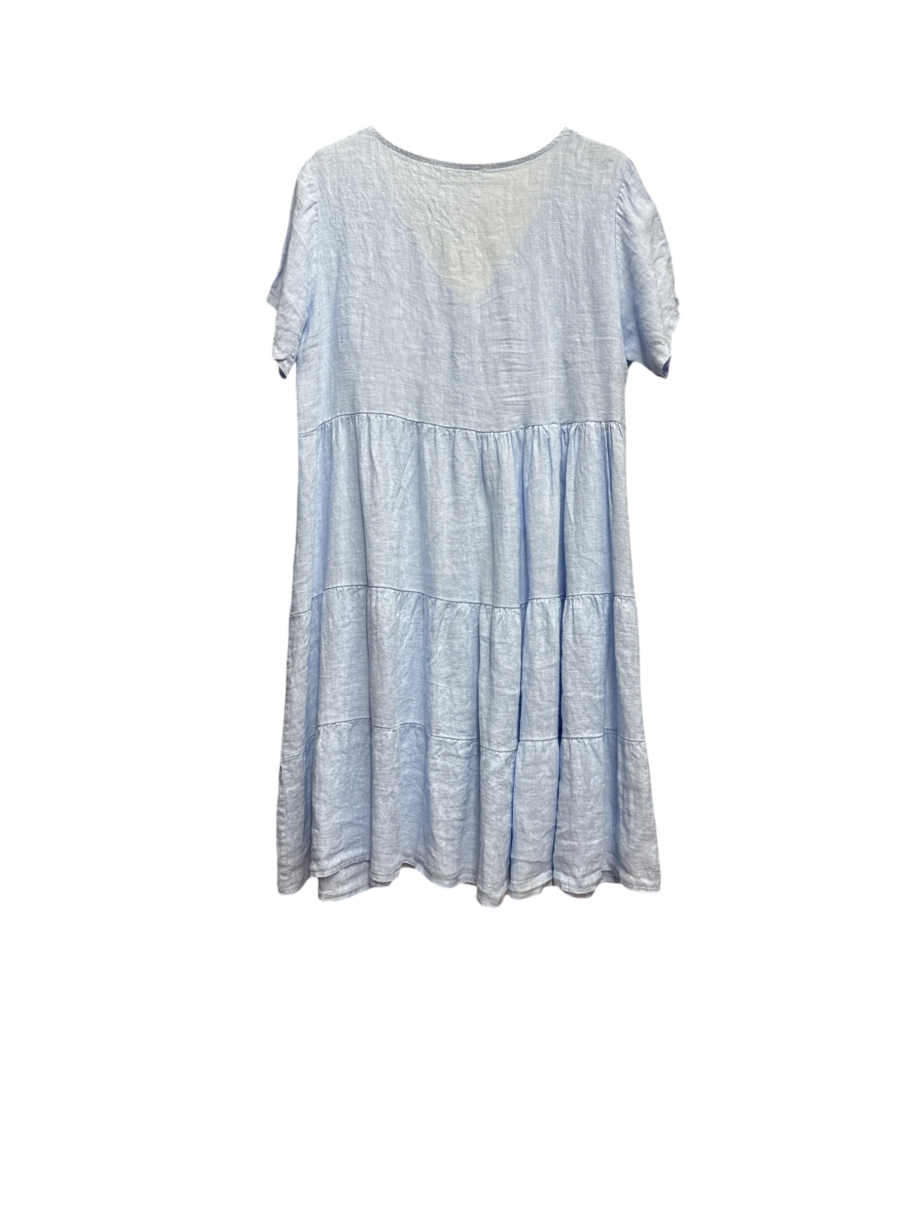Le îls light blue dress