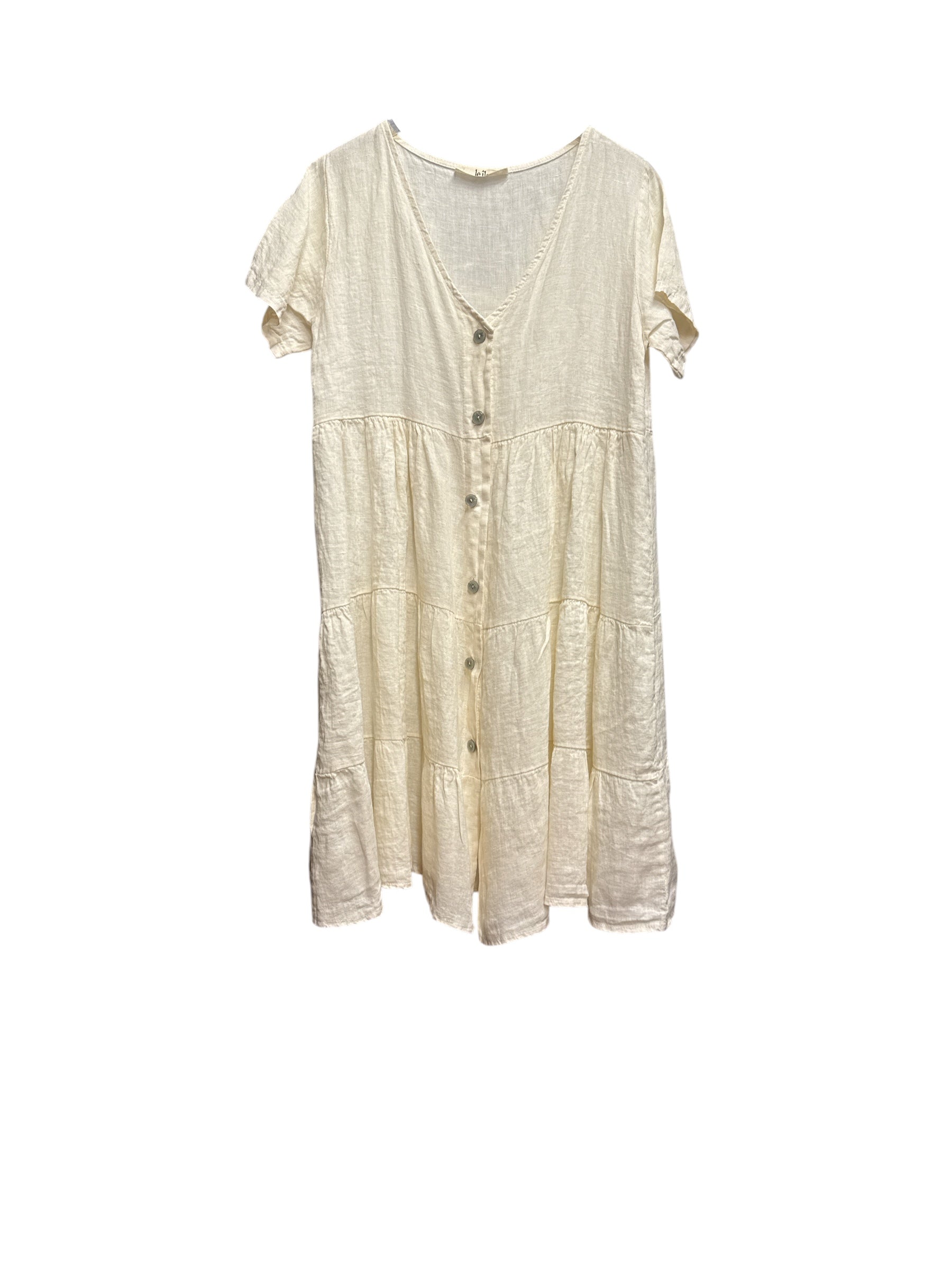 Le îls butter dress