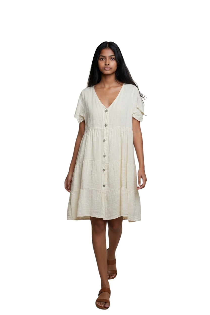Le îls butter dress