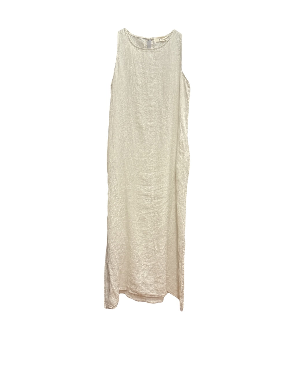 Le îls beige dress