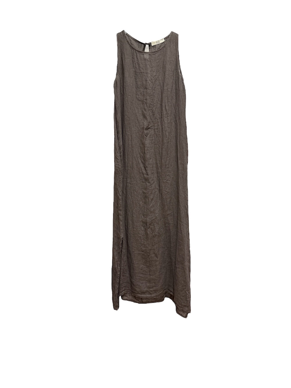 Le îls brown dress
