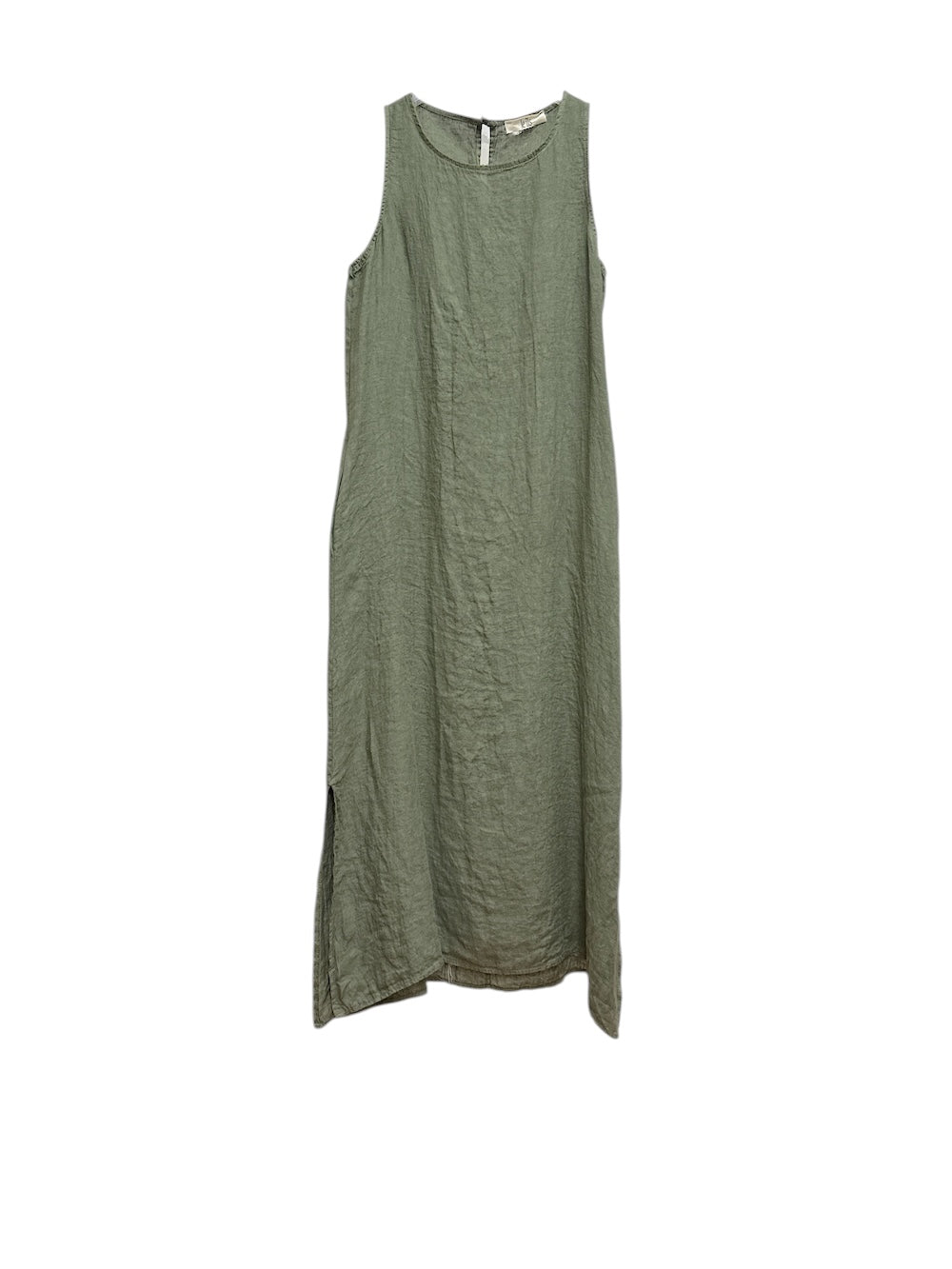 Le îls green dress