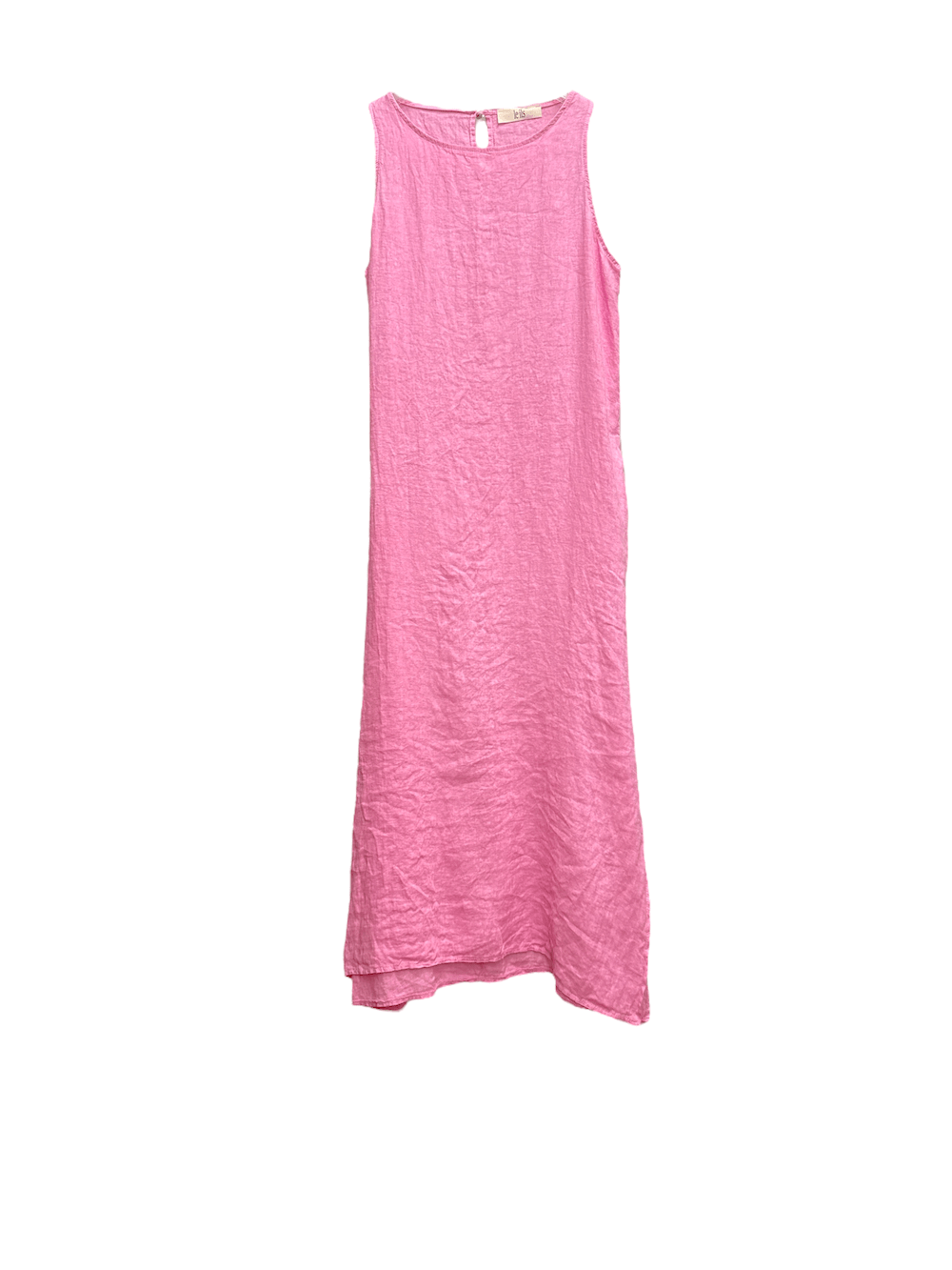 Le ils pink dress