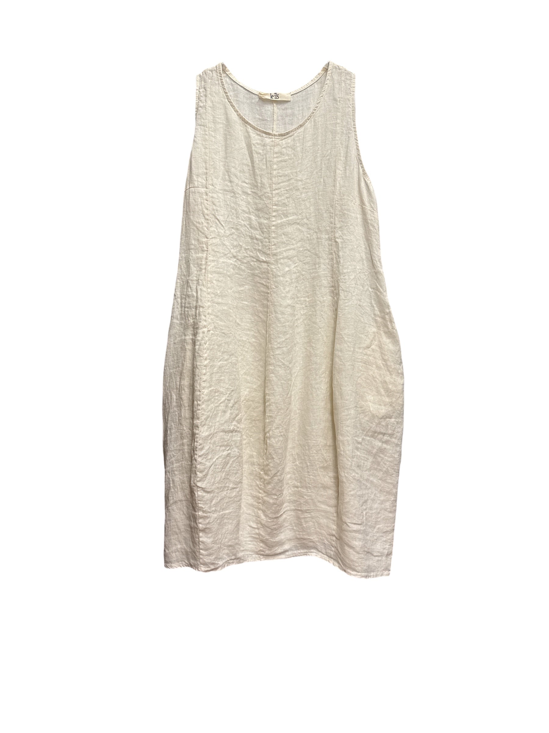 Le îls butter dress
