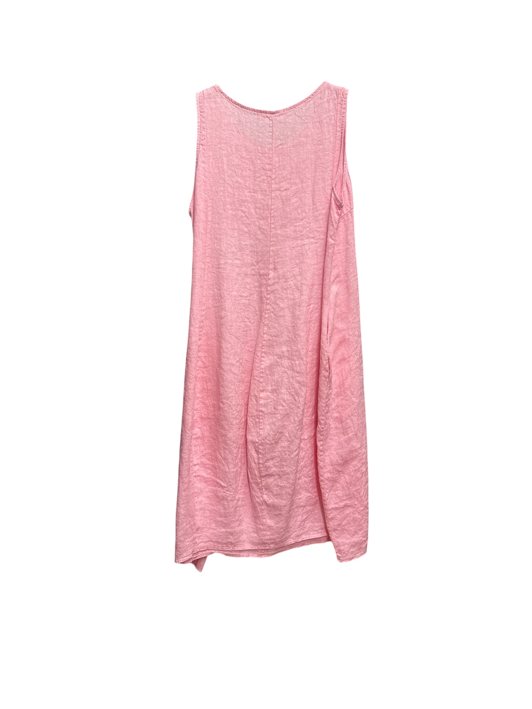 Le îls pink dress