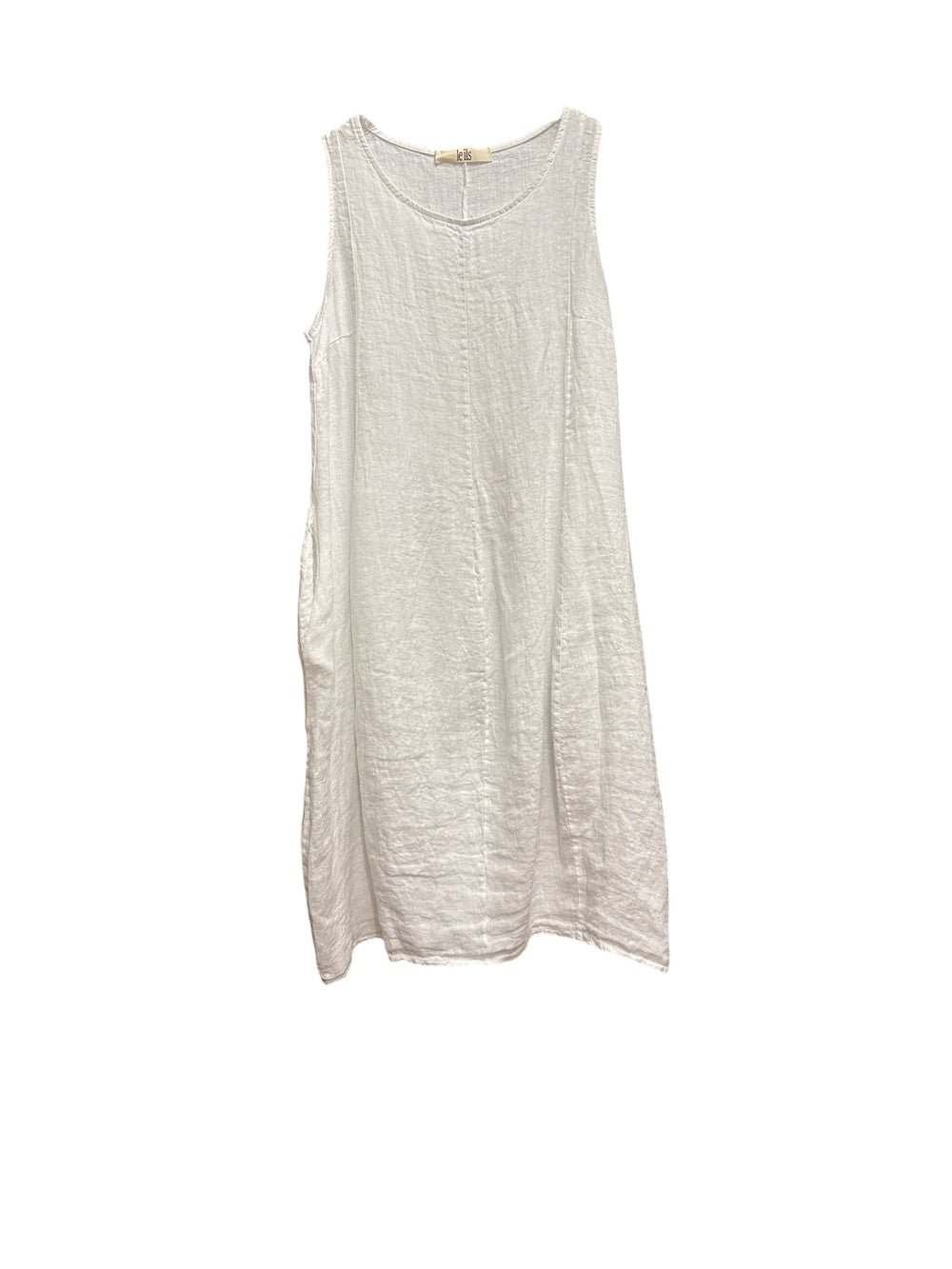 Le îls white dress