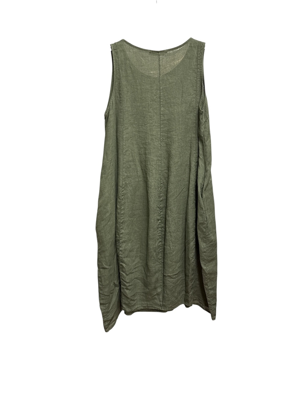 Le îls green dress
