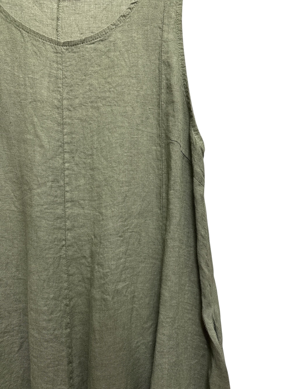 Le îls green dress