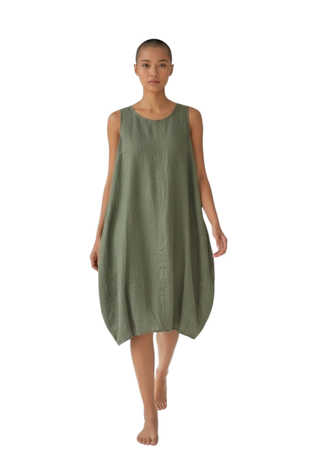 Le îls green dress