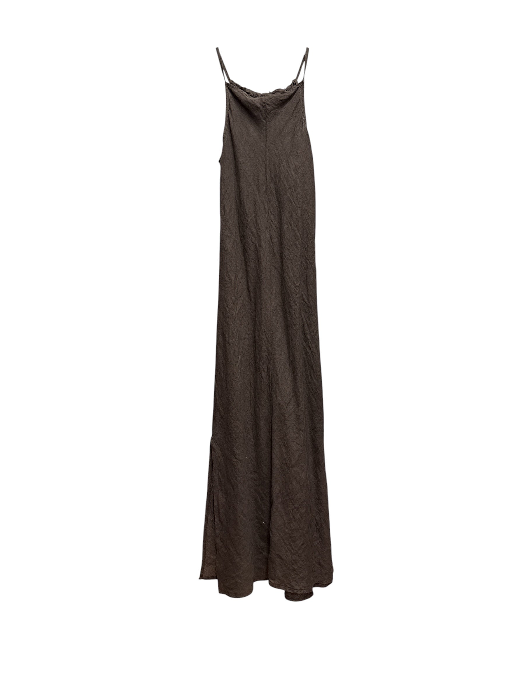 Le îls brown dress