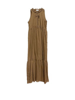 Susy Mix brown dress