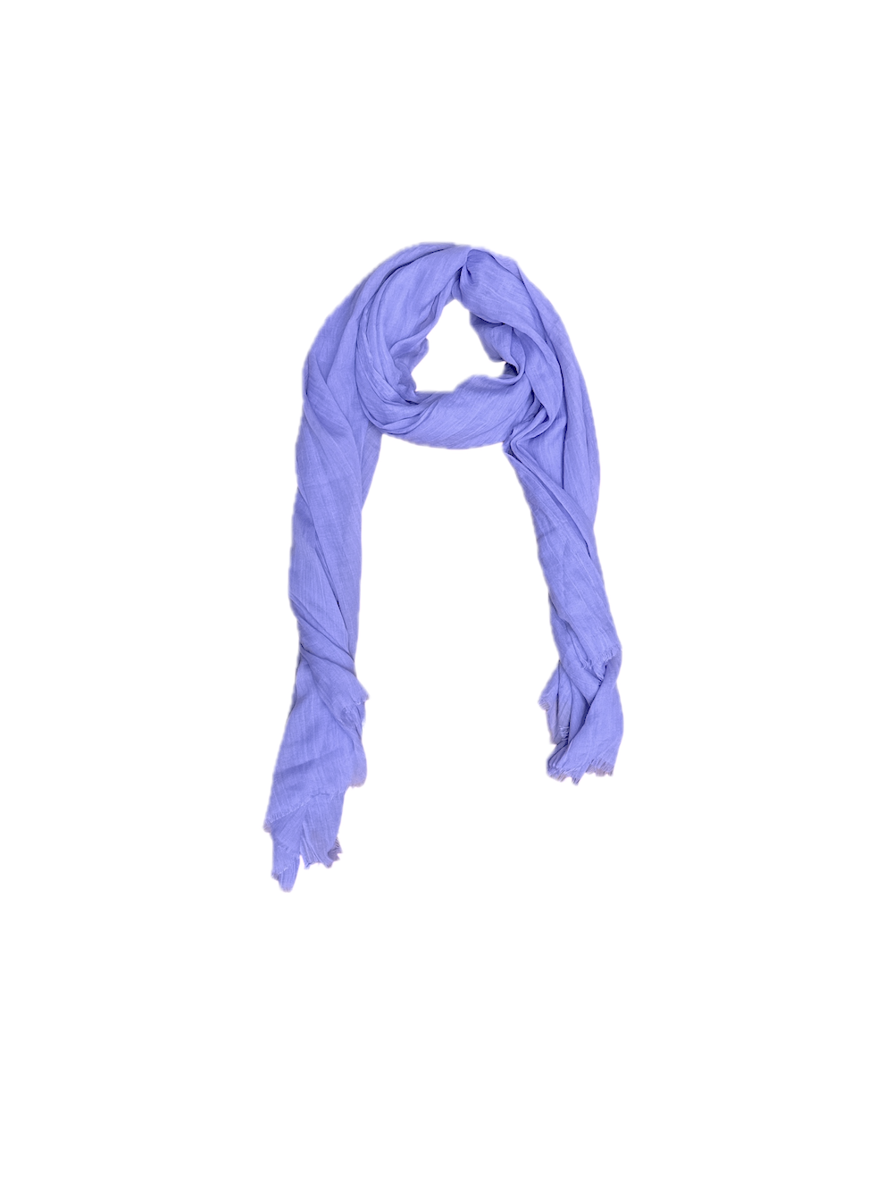 Susy Star lilac scarf
