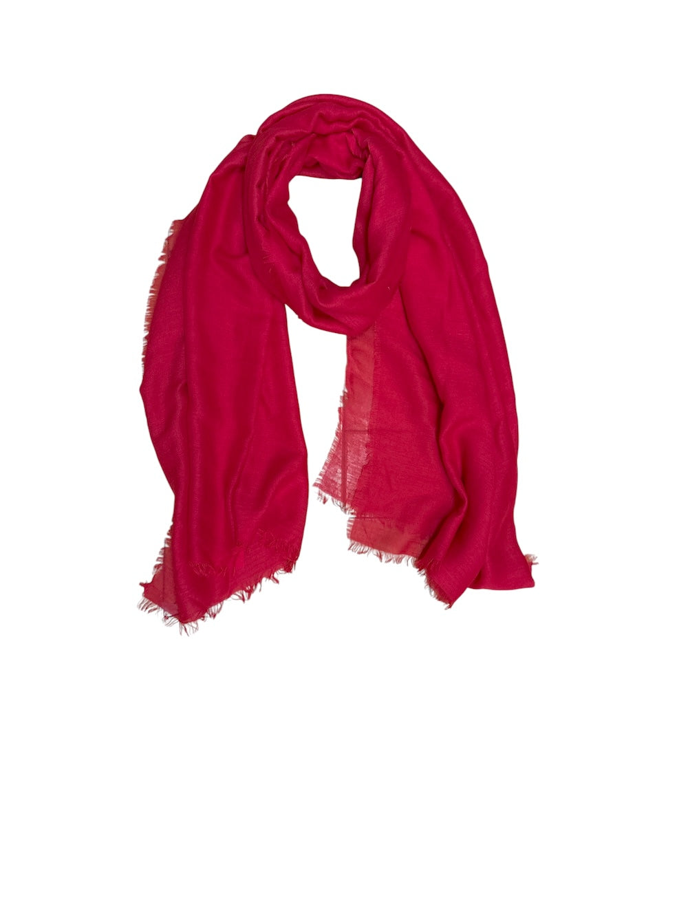 Susy Mix red scarf