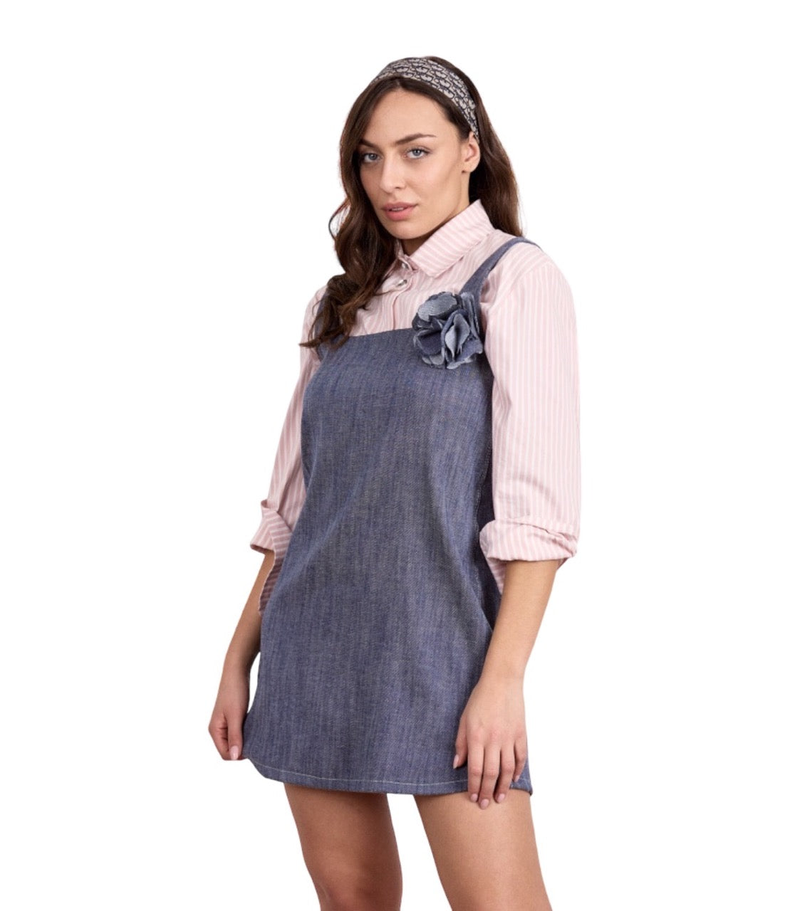 Saiph jeans dress