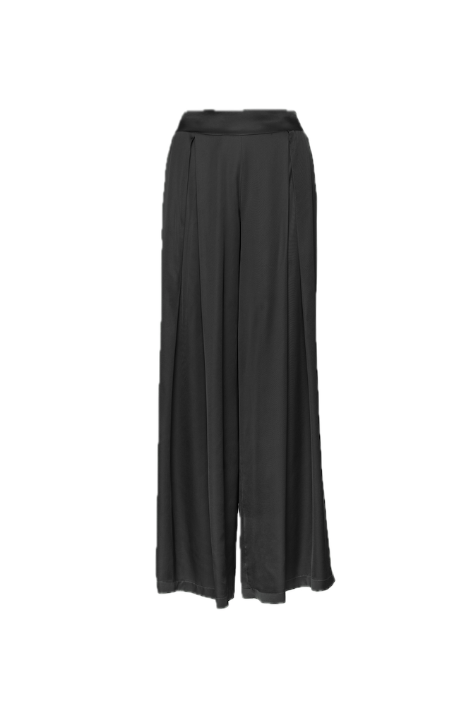 Pantaloni neri Saiph