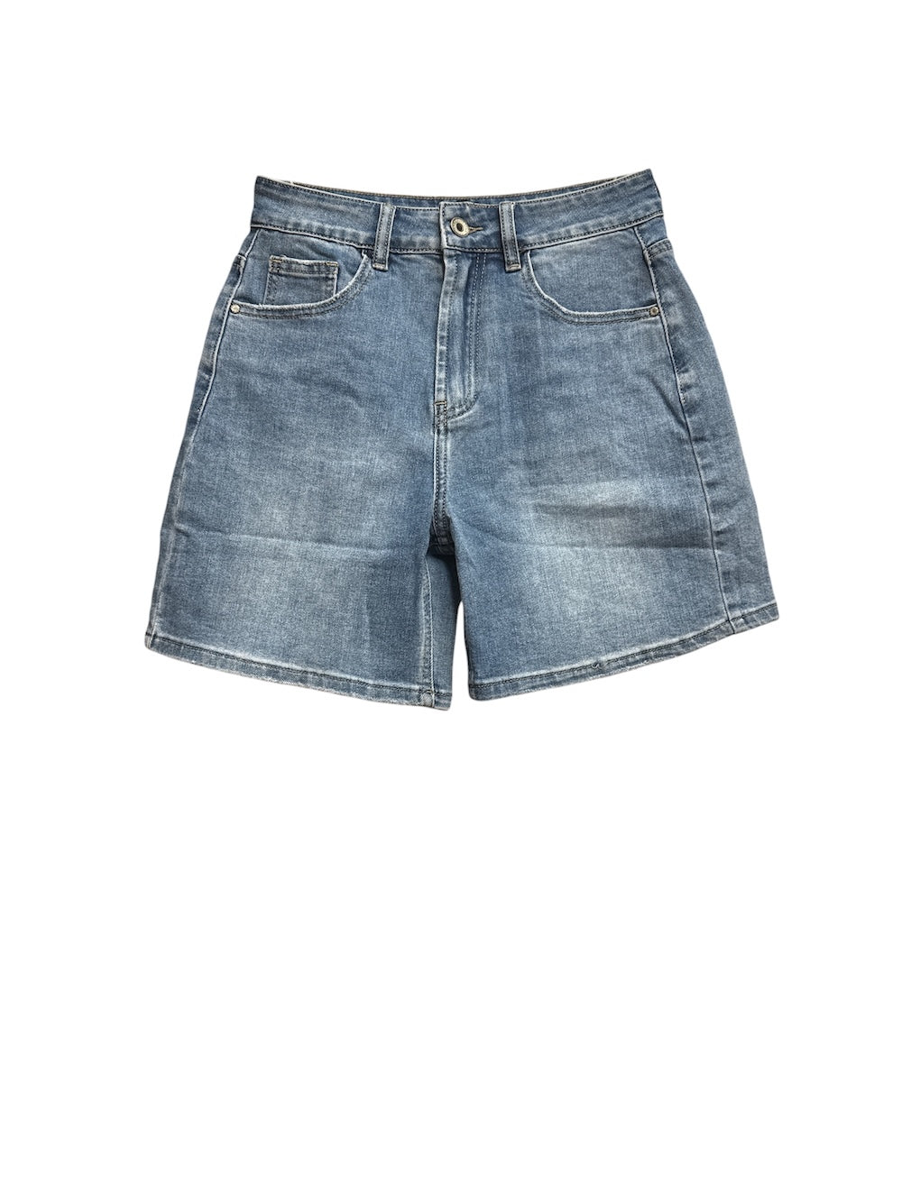 Susy Mix blue jeans bermuda