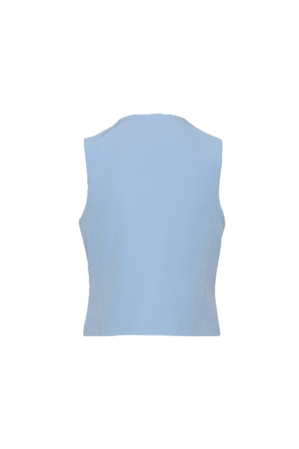 Saiph light blue vest