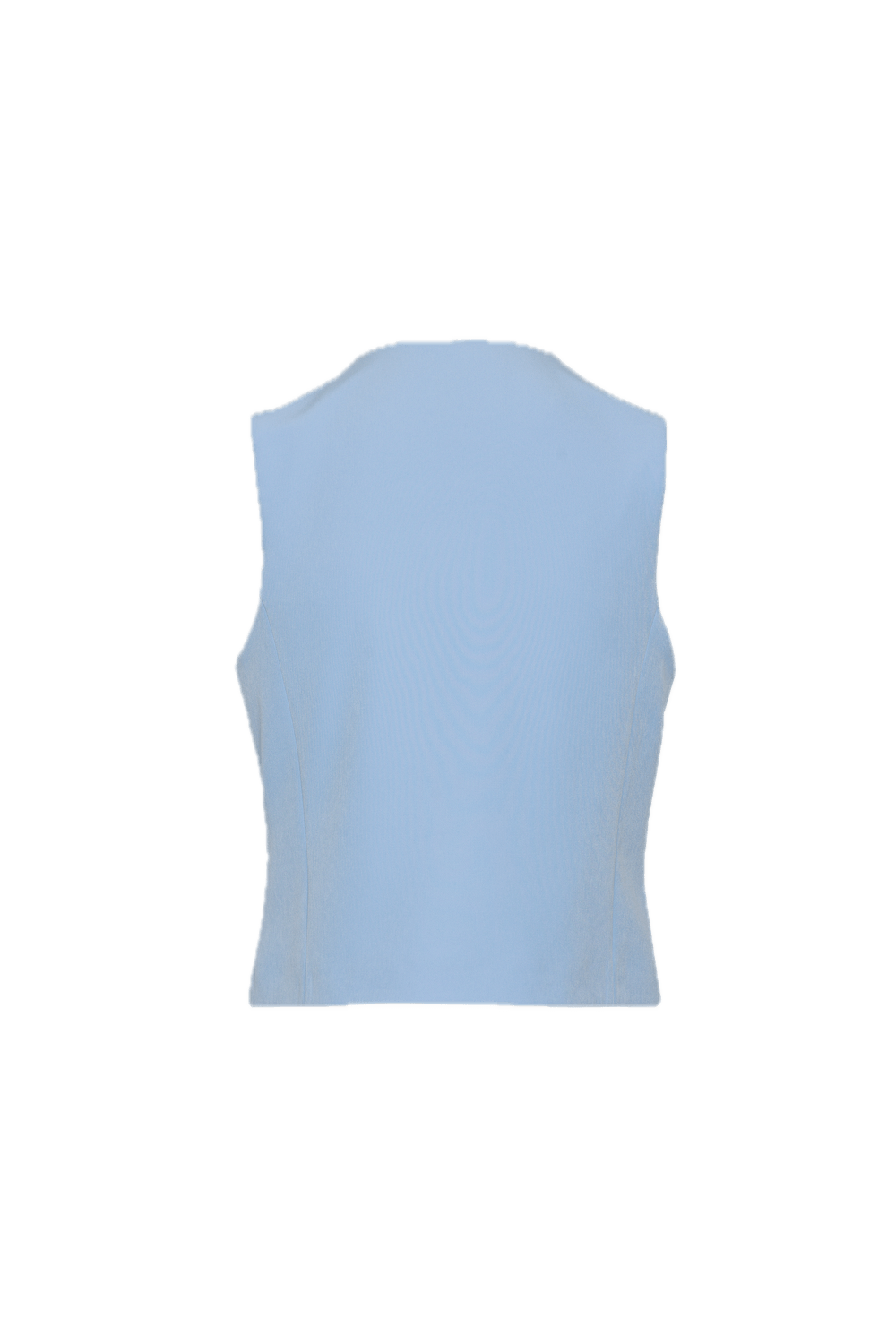 Saiph light blue vest