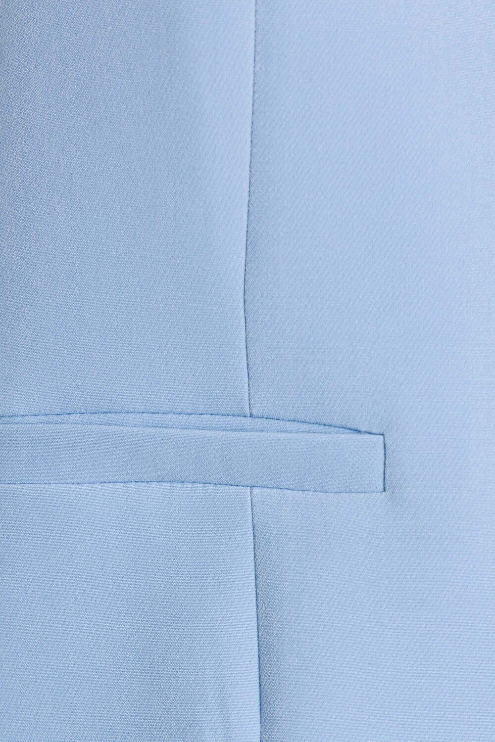 Saiph light blue vest