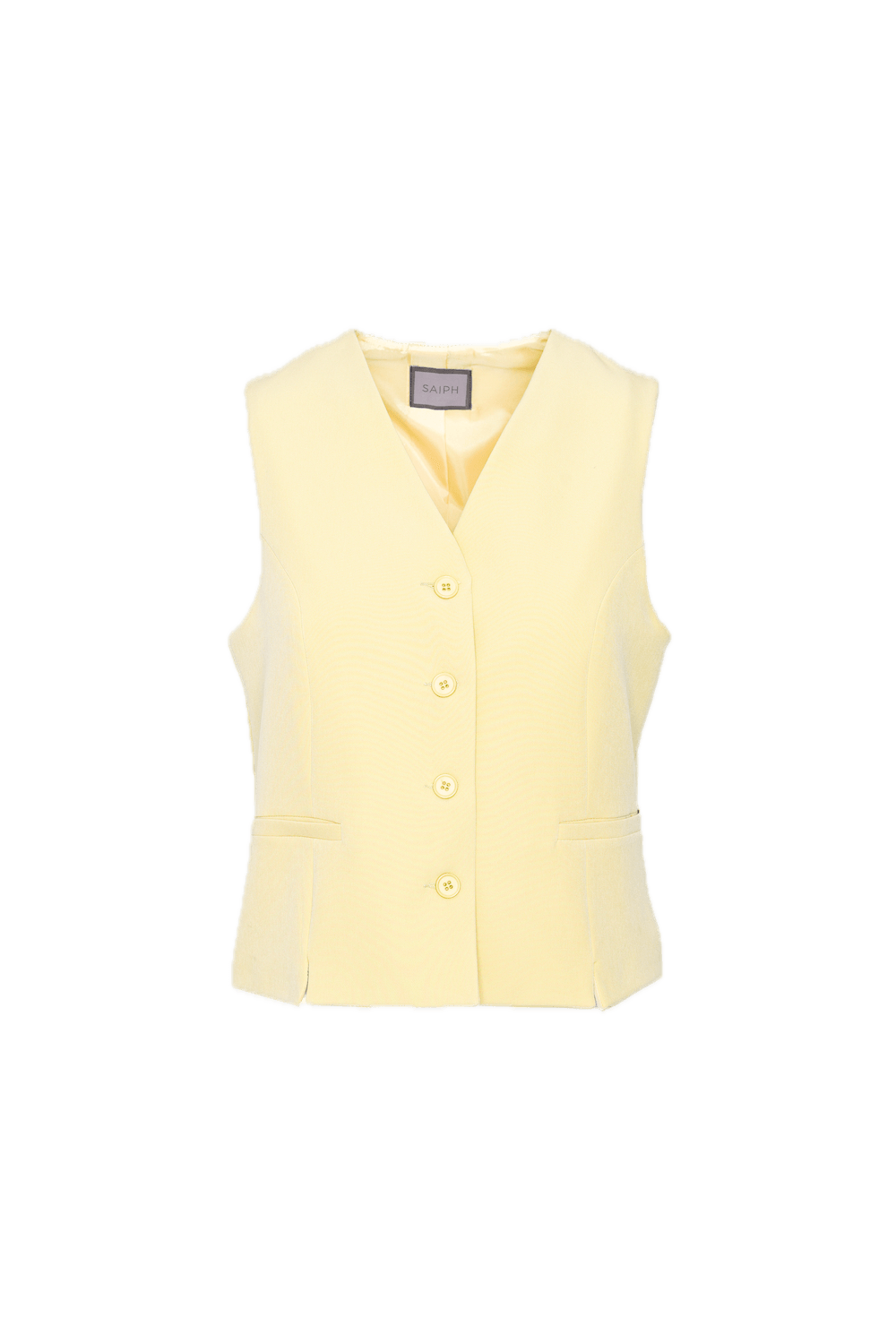 Gilet giallo Saiph