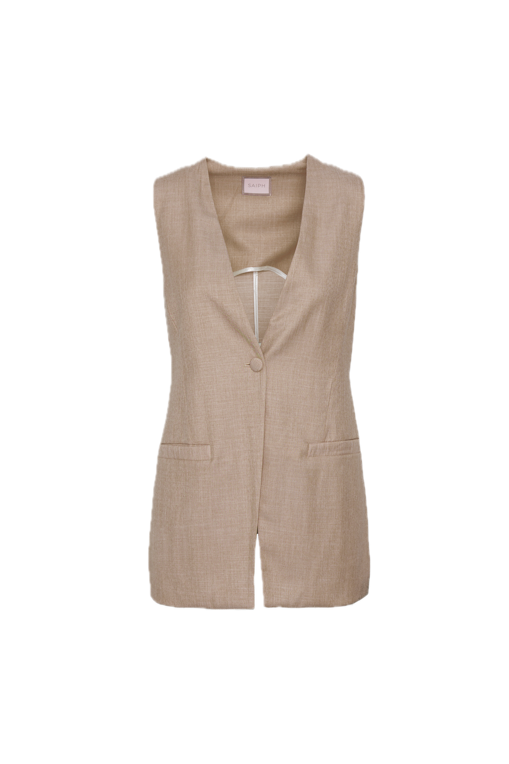 Saiph beige vest
