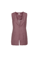 Saiph raspberry vest