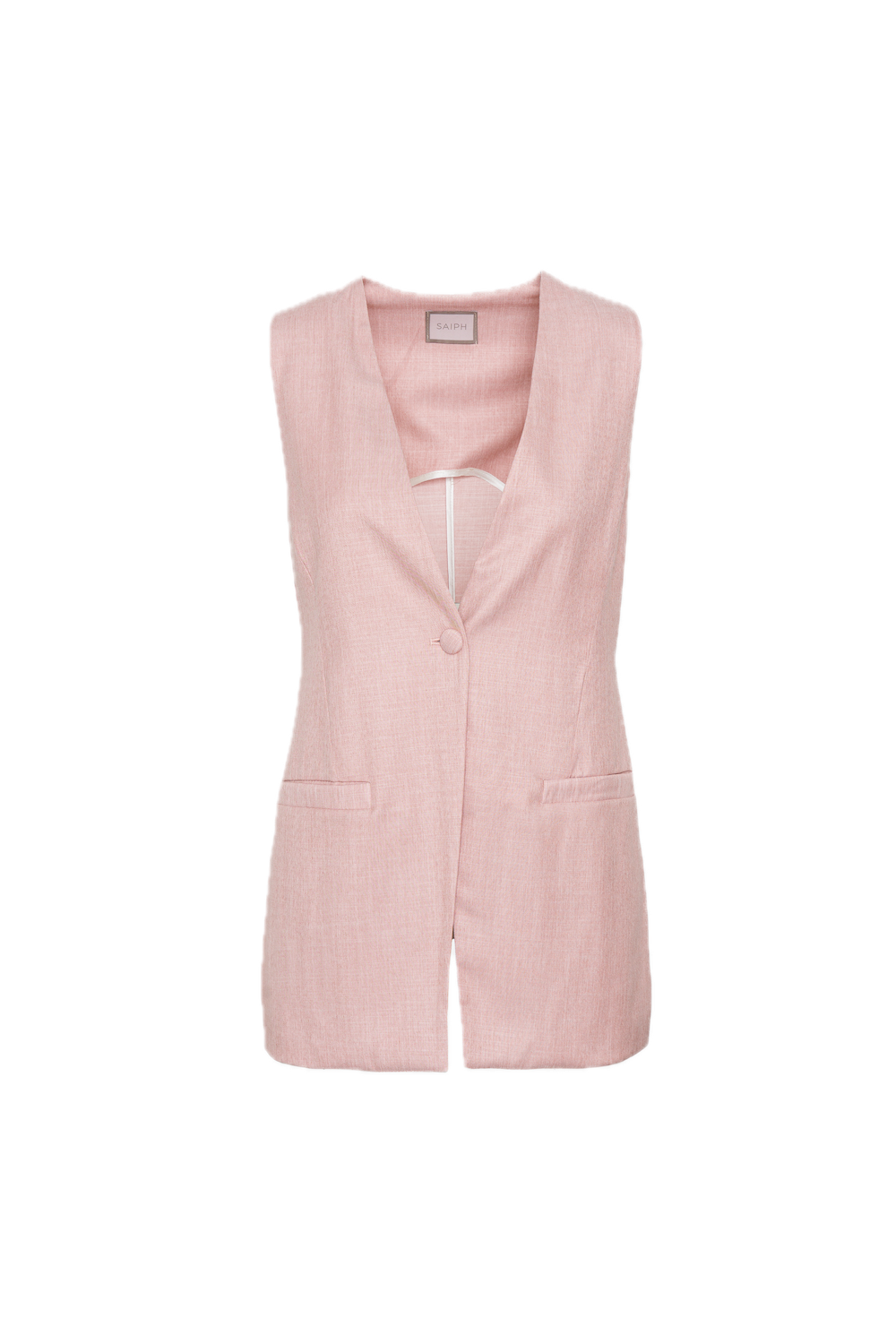 Saiph pink vest