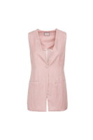 Saiph pink vest