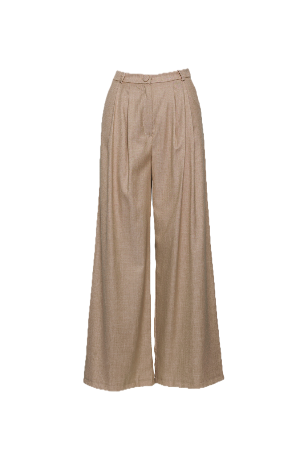 Pantaloni beige Saiph