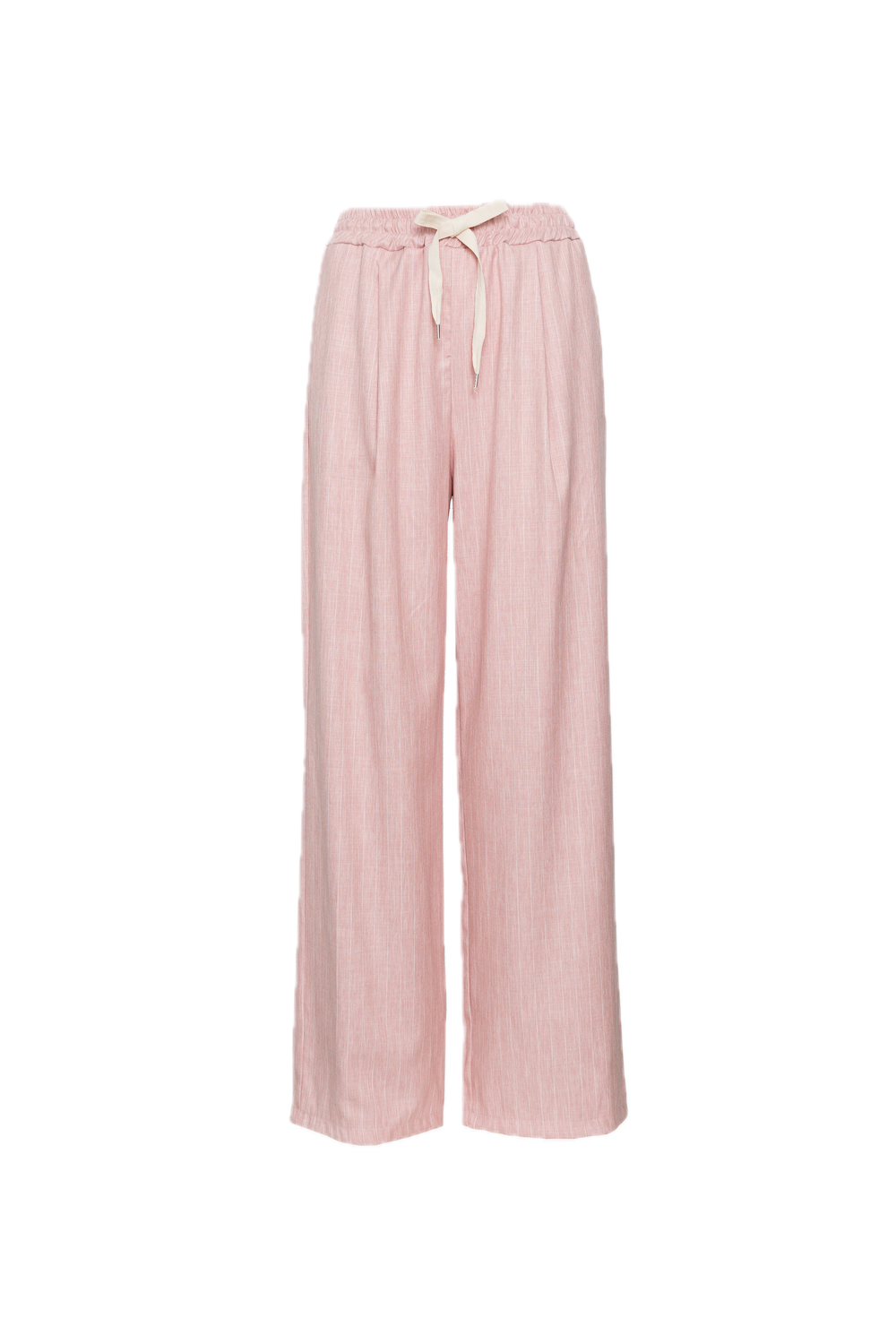 Saiph pink pinstriped pants