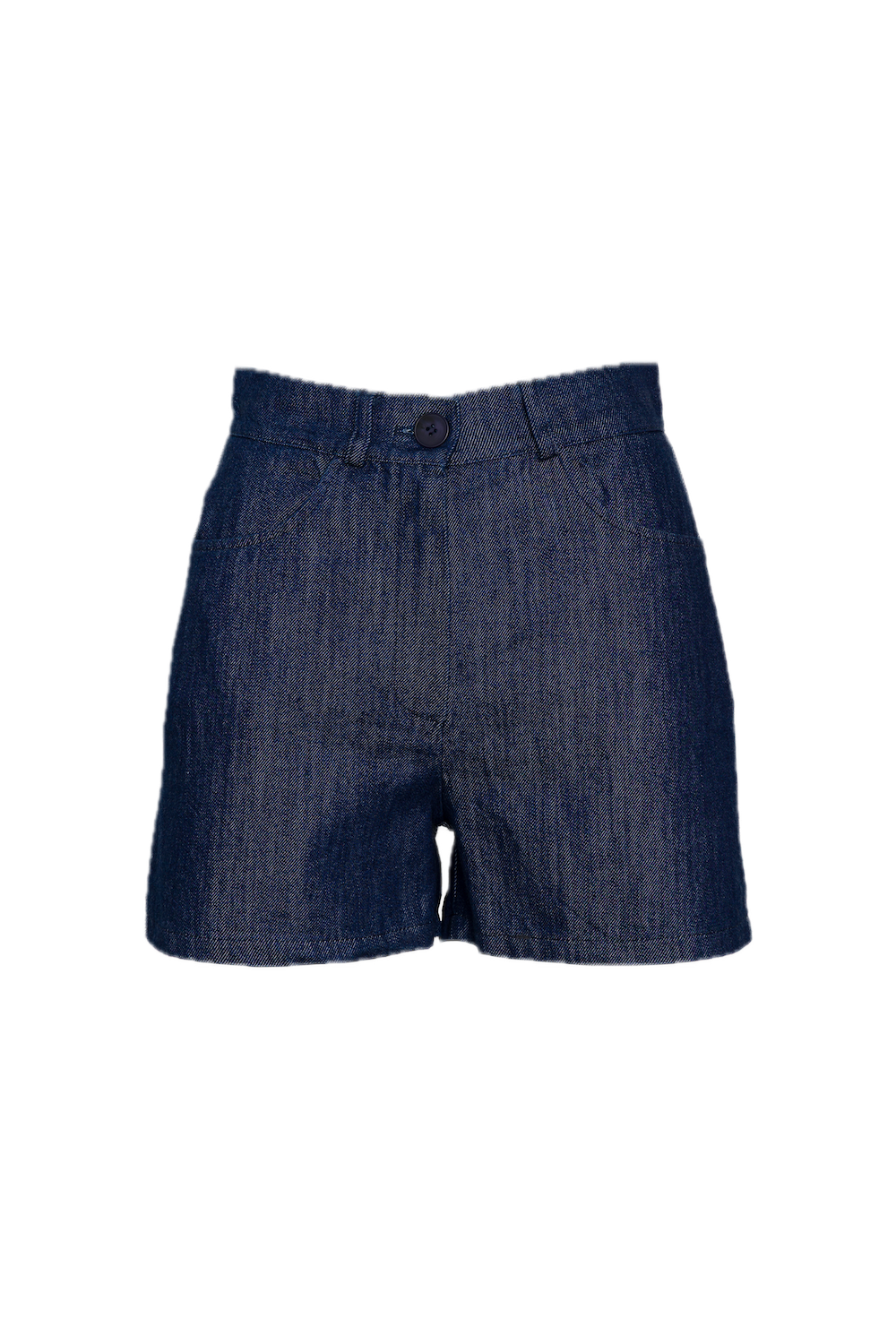Saiph blue jeans short