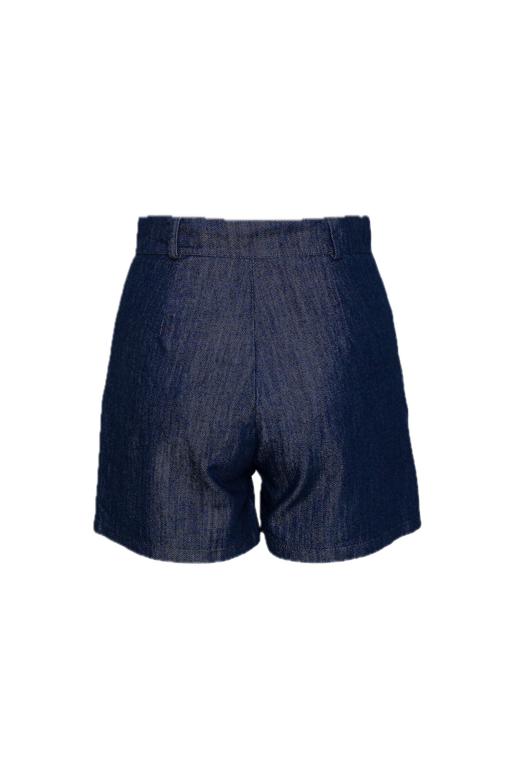 Saiph blue jeans short