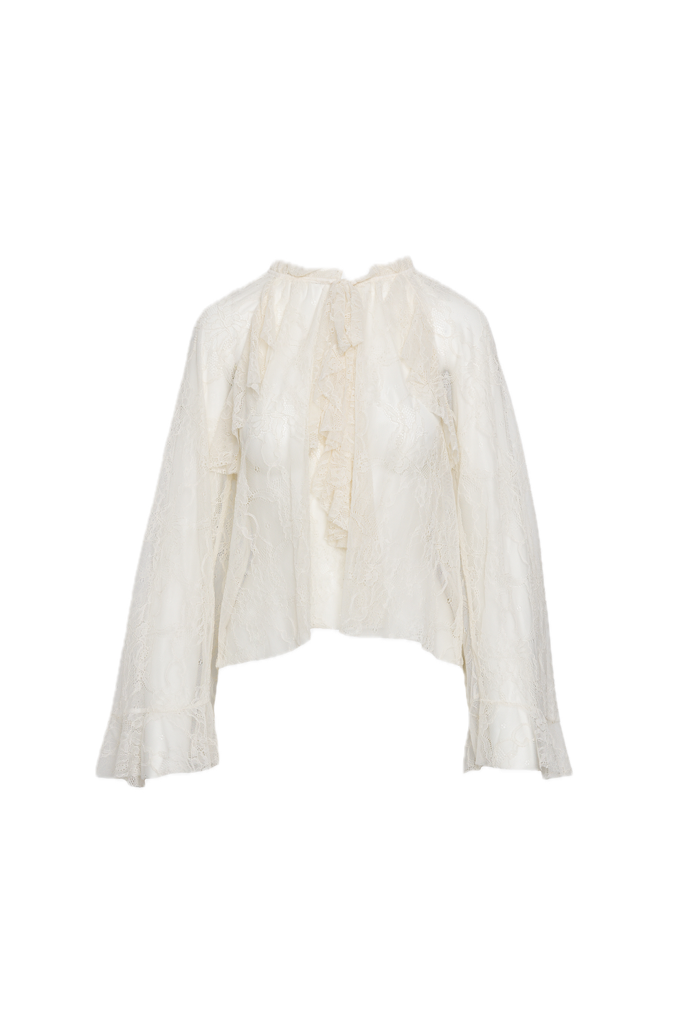 Saiph cream shirt