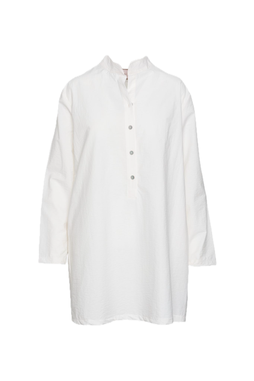 Saiph cream chemisier dress