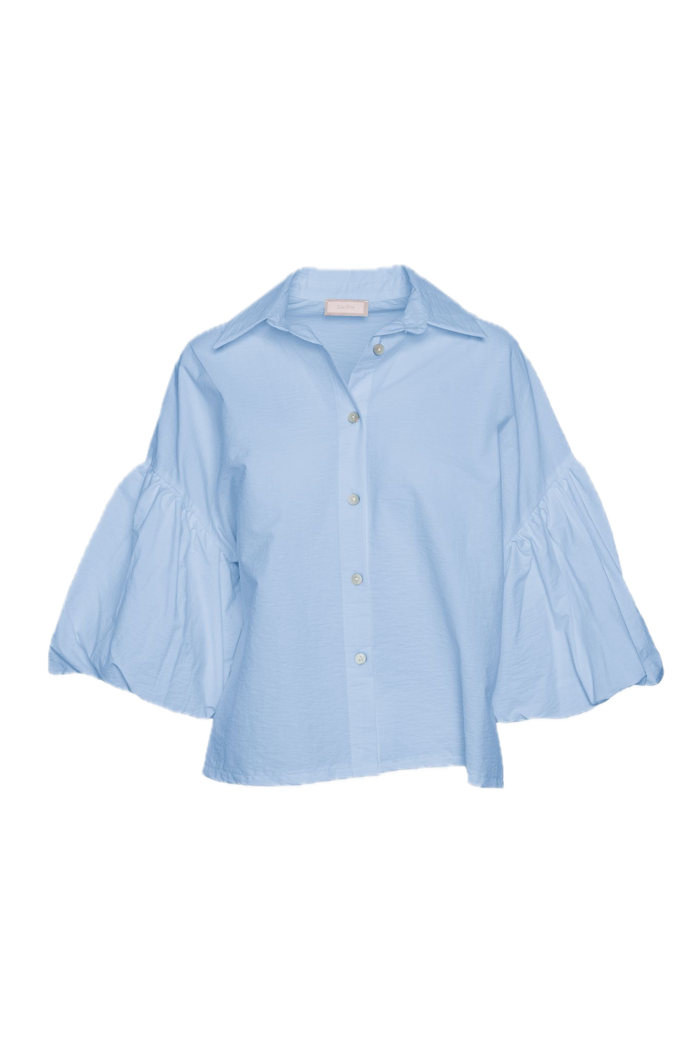 Saiph light blue shirt
