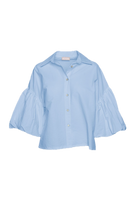 Saiph light blue shirt